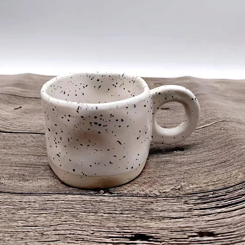 Aurelia ceramic mug – polished ceramic with ergonomic handle – Die‑Tassen.de