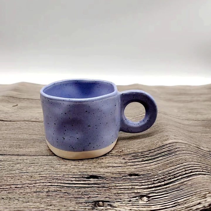 Aurelia ceramic mug – polished ceramic with ergonomic handle – Die‑Tassen.de