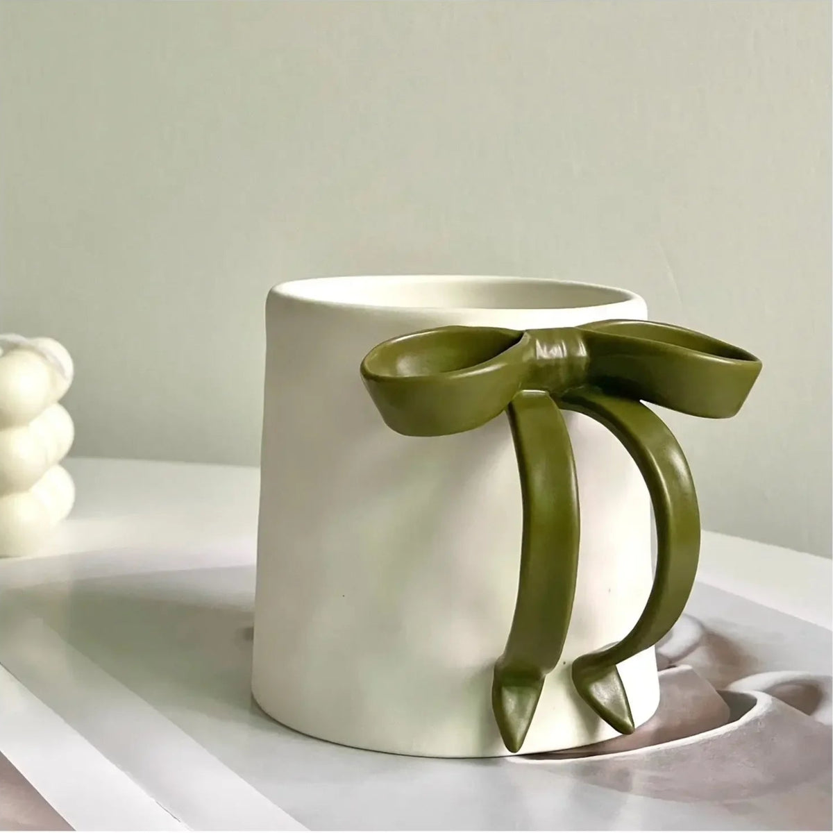 Beaute mug – premium minimalist ceramic design – Die‑Tassen.de