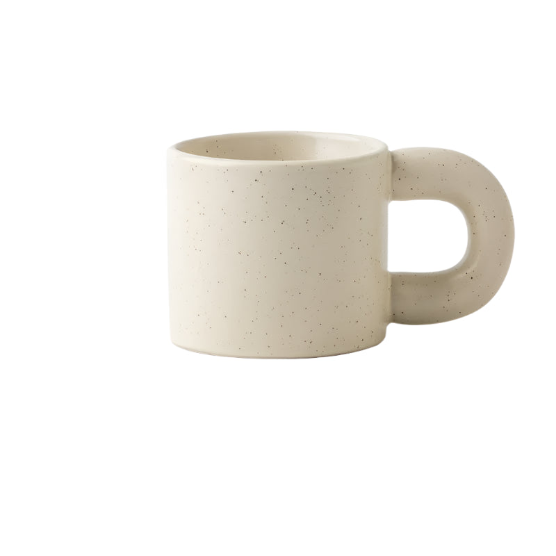 Blitz mug – glossy ceramic with splash ink art – Die-Tassen.de