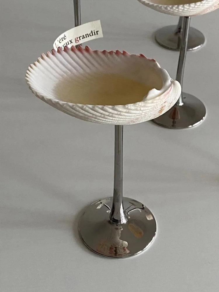 Coquille ceramic mug – shell-inspired subtle curves – Die-Tassen.de