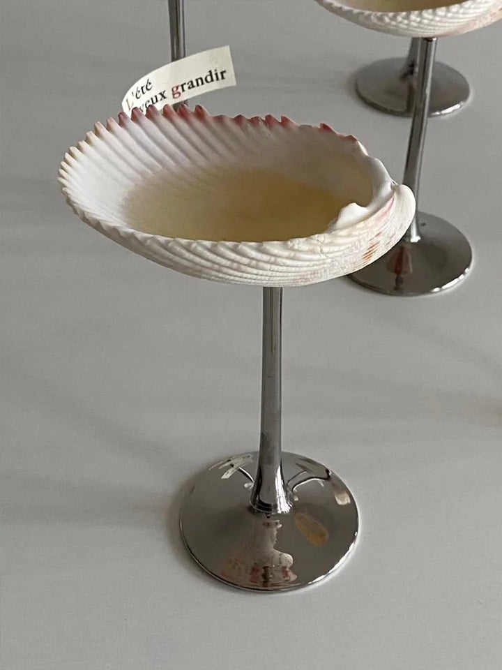 Coquille ceramic mug – shell-inspired subtle curves – Die-Tassen.de