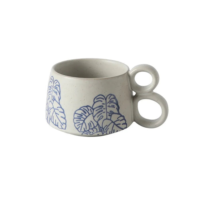 Edelstein ceramic mug 350 ml – Die‑Tassen.de