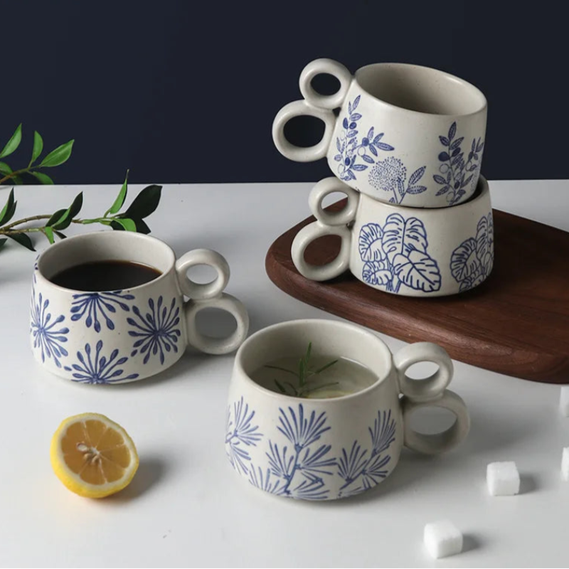 Edelstein ceramic mug 350 ml – Die‑Tassen.de