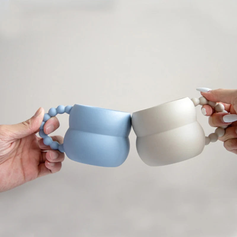 Linea mug – smooth artisanal ceramic – Die‑Tassen.de
