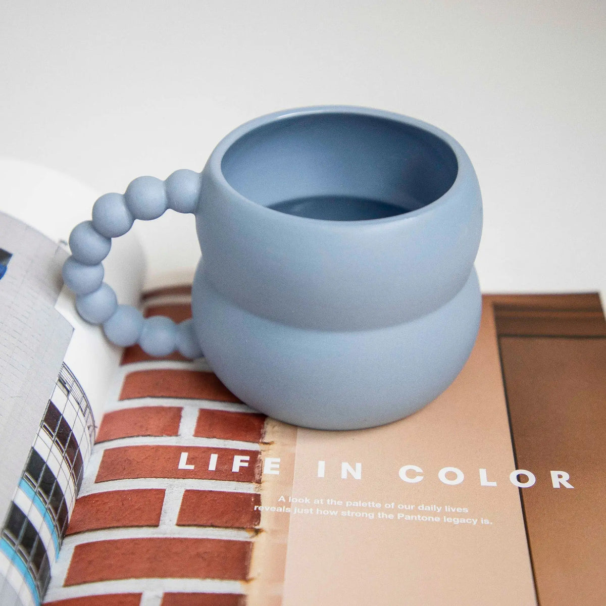 Linea mug – smooth artisanal ceramic – Die‑Tassen.de