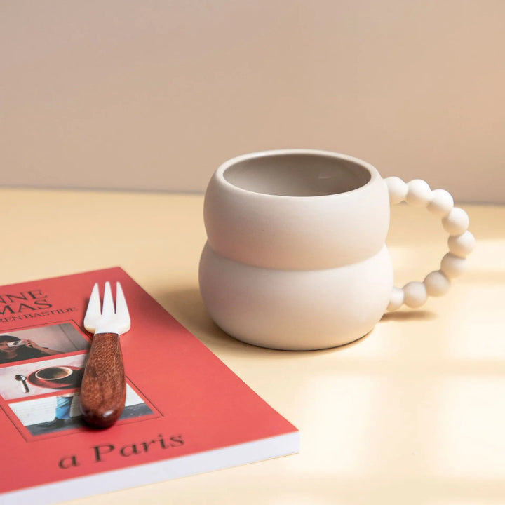 Linea mug – smooth artisanal ceramic – Die‑Tassen.de