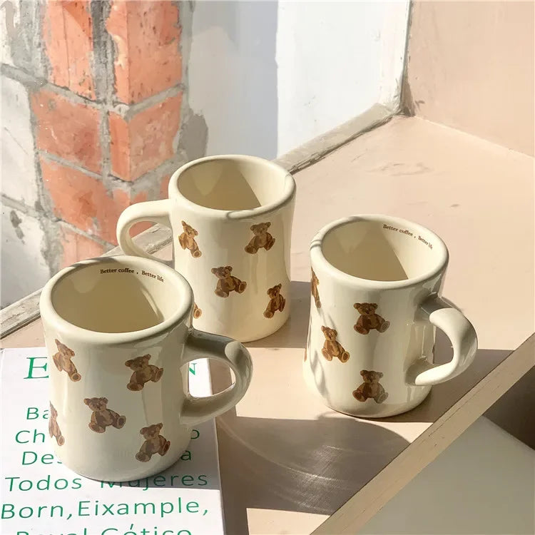 Muggi mug – artistic contemporary ceramic – Die-Tassen.de