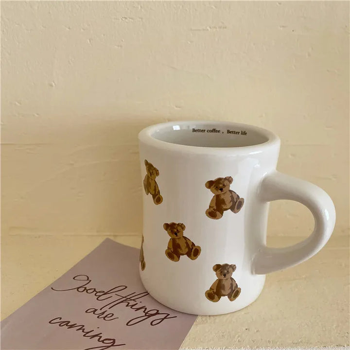 Muggi mug – artistic contemporary ceramic – Die-Tassen.de