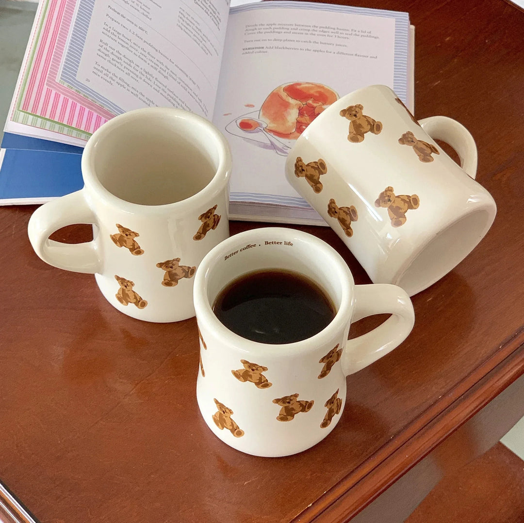 Muggi mug – artistic contemporary ceramic – Die-Tassen.de