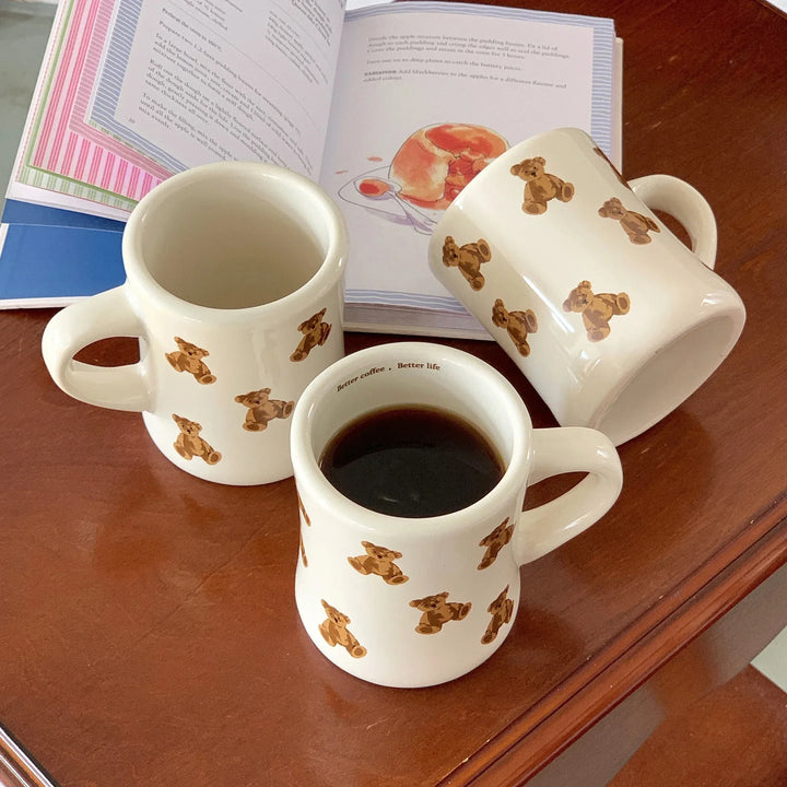 Muggi mug – artistic contemporary ceramic – Die-Tassen.de