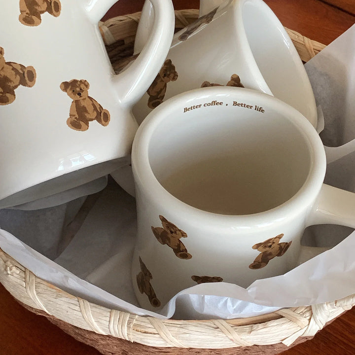 Muggi mug – artistic contemporary ceramic – Die-Tassen.de