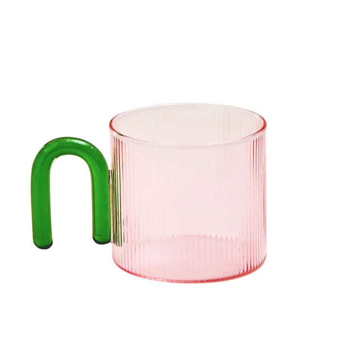 Velvet Glass – elegant drinking glass made of high-quality glass for tea and coffee – Die‑Tassen.de