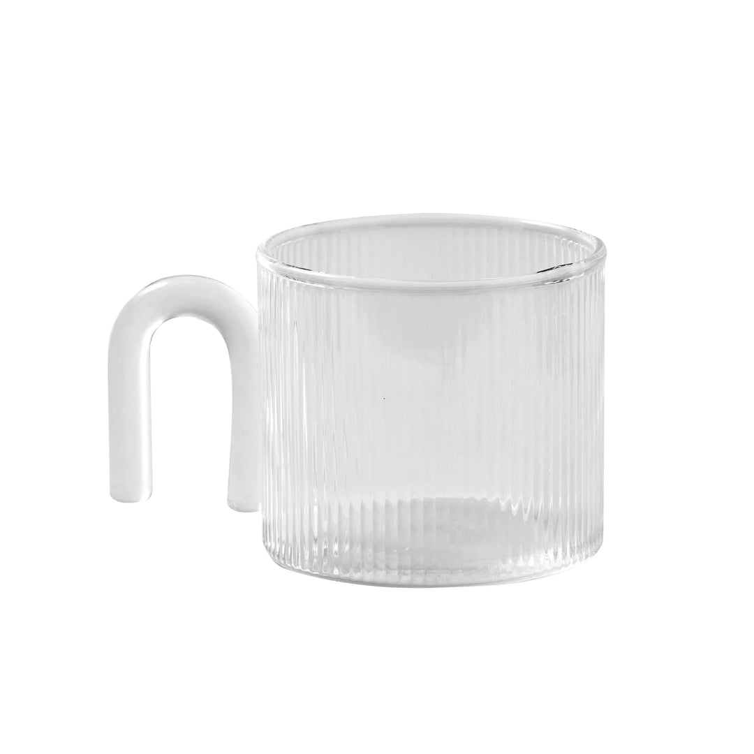 Velvet Glass – elegant drinking glass made of high-quality glass for tea and coffee – Die‑Tassen.de