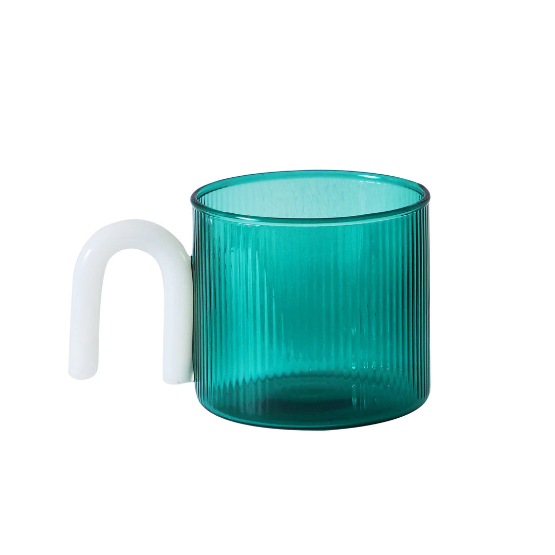 Velvet Glass – elegant drinking glass made of high-quality glass for tea and coffee – Die‑Tassen.de