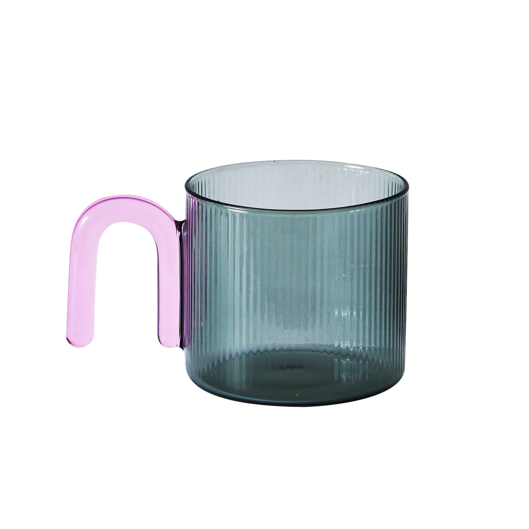 Velvet Glass – elegant drinking glass made of high-quality glass for tea and coffee – Die‑Tassen.de