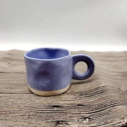 Aurelia ceramic mug – polished ceramic with ergonomic handle – Die‑Tassen.de
