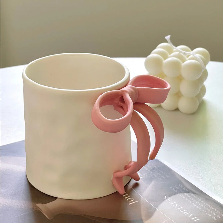 Beaute mug – premium minimalist ceramic design – Die‑Tassen.de