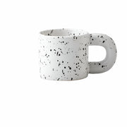 Blitz mug – glossy ceramic with splash ink art – Die-Tassen.de