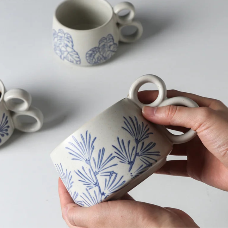 Edelstein ceramic mug 350 ml – Die‑Tassen.de