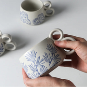 Edelstein ceramic mug 350 ml – Die‑Tassen.de