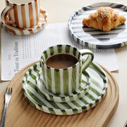 Élan Élégant ceramic mug – refined minimalist porcelain – Die‑Tassen.de
