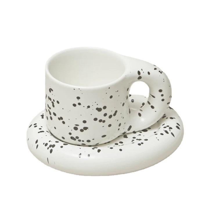 Elara ceramic mug – Nordic minimalist with cheerful colors – Die‑Tassen.de