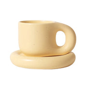 Elara ceramic mug – Nordic minimalist with cheerful colors – Die‑Tassen.de
