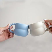Linea mug – smooth artisanal ceramic – Die‑Tassen.de