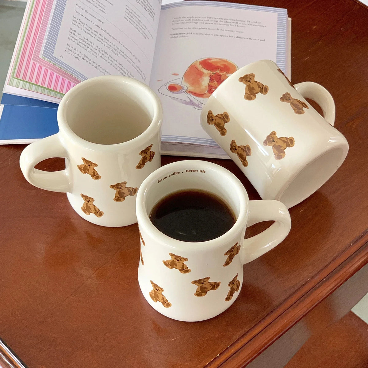 Muggi mug – artistic contemporary ceramic – Die-Tassen.de