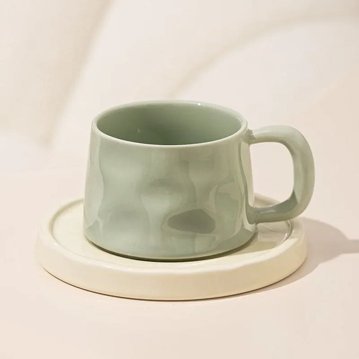 Scandi Bliss mug – Scandinavian minimalist ceramic – Die-Tassen.de