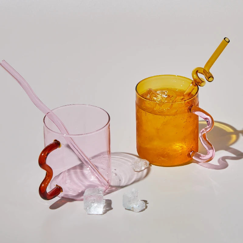 Sway Glass Mug