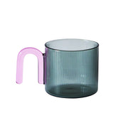 Velvet Glass – elegant drinking glass made of high-quality glass for tea and coffee – Die‑Tassen.de